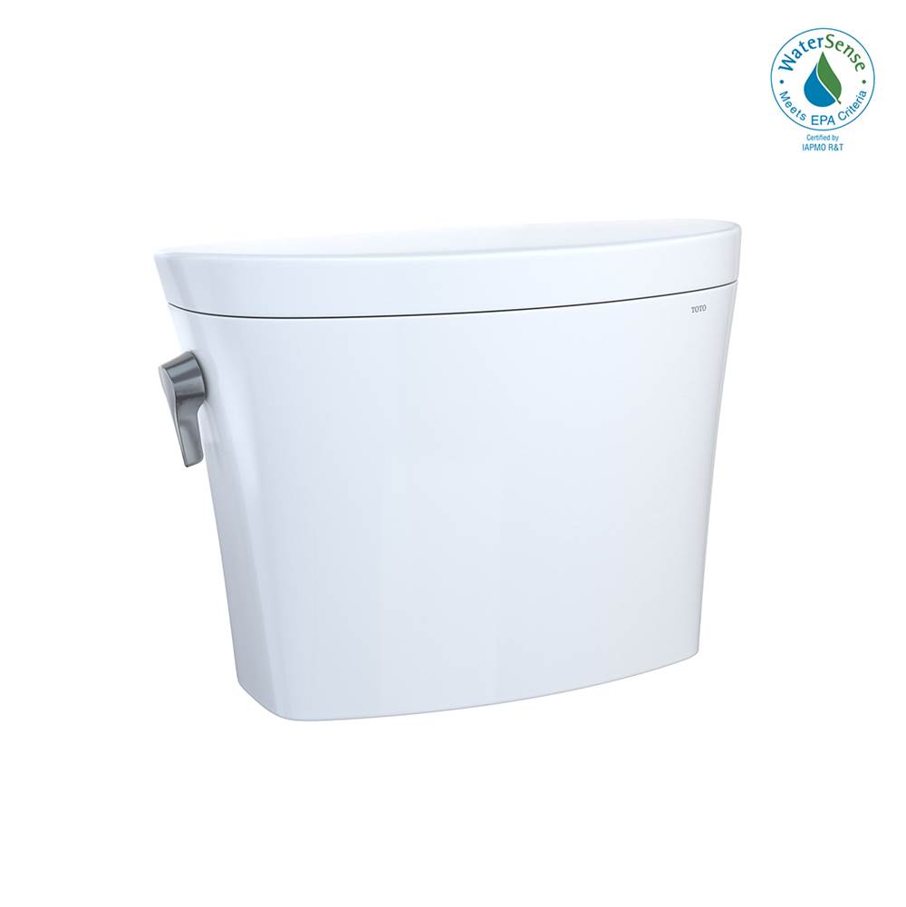 Fixtures, Etc.TOTOTOTO® Aquia IV® 1G® Arc Dual Flush 1.0 and 0.8 GPF Toilet Tank Only with WASHLET®+ Auto Flush Compatibility, Cotton White