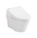Toto - CWT4263084CMFG#MS - Wall Mount Intelligent Toilets