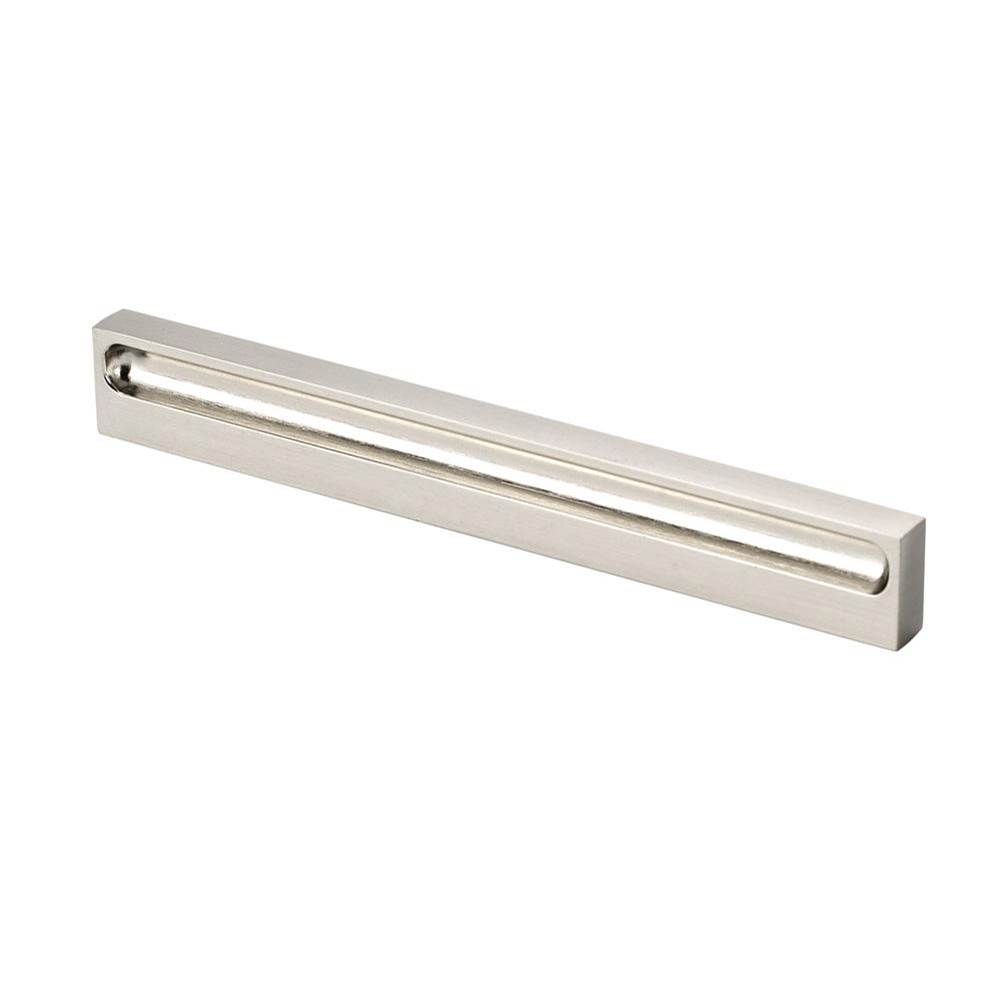 Fixtures, Etc.TopexPull Ruler Centers 128mm..Stainless Steel Look