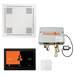 Thermasol - TWPH10US-WHT - Steam And Shower Packages