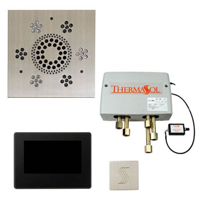 ThermaSol Steam And Shower Packages Steam Shower Packages item TWP7S-AN