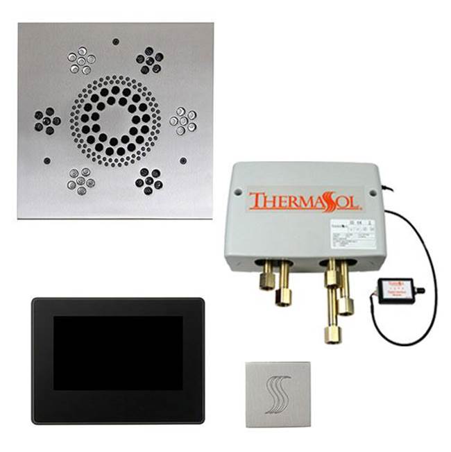ThermaSol Steam And Shower Packages Steam Shower Packages item TWP7S-PC