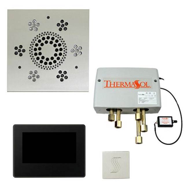 ThermaSol Steam And Shower Packages Steam Shower Packages item TWP7S-SC