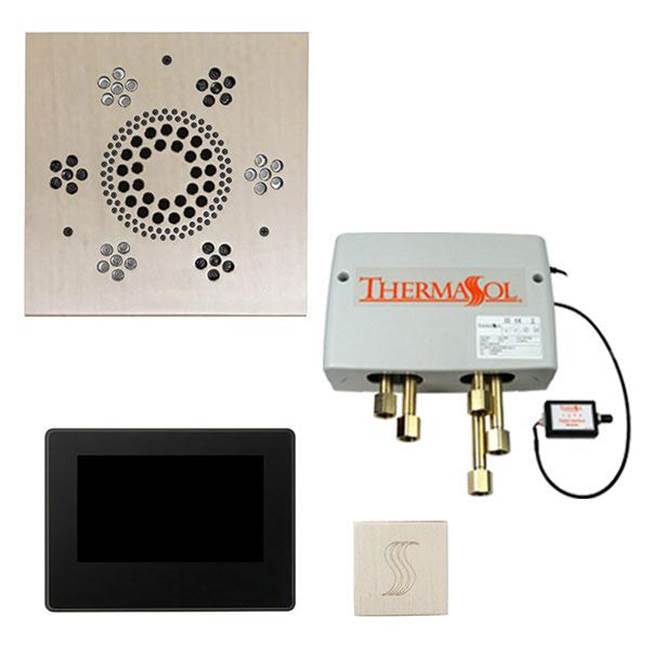 ThermaSol Steam And Shower Packages Steam Shower Packages item TWP7S-SN