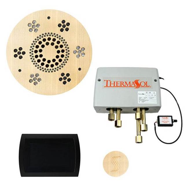 ThermaSol Steam And Shower Packages Steam Shower Packages item TWPSR-AB