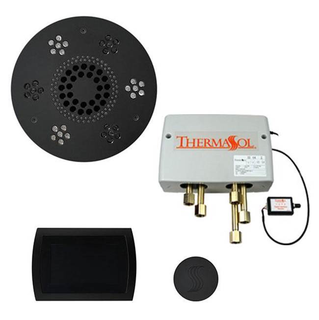 ThermaSol Steam And Shower Packages Steam Shower Packages item TWPSR-MB