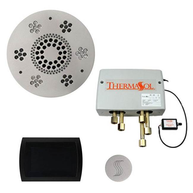 ThermaSol Steam And Shower Packages Steam Shower Packages item TWPSR-PC