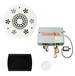Thermasol - TWPSR-WHT - Steam And Shower Packages