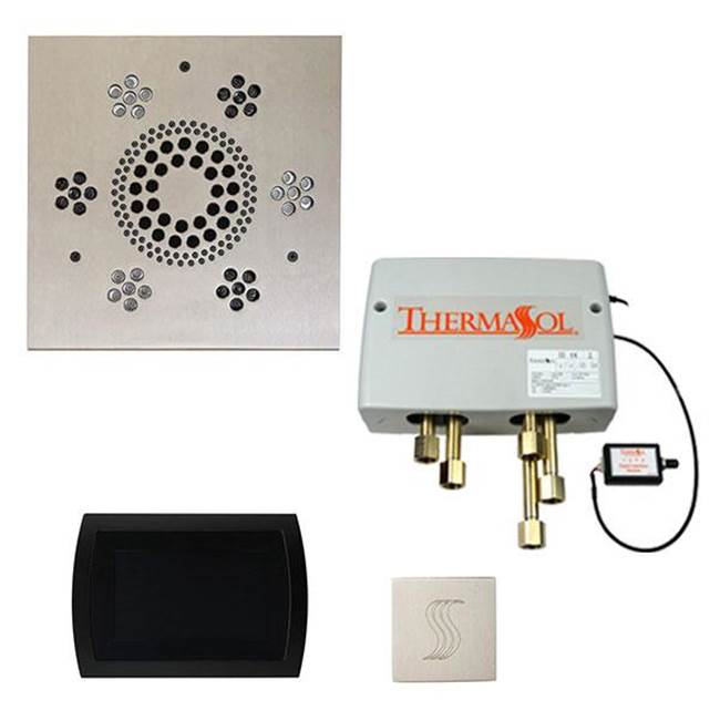 Fixtures, Etc.ThermaSolThe Total Wellness Package with SignaTouch Square