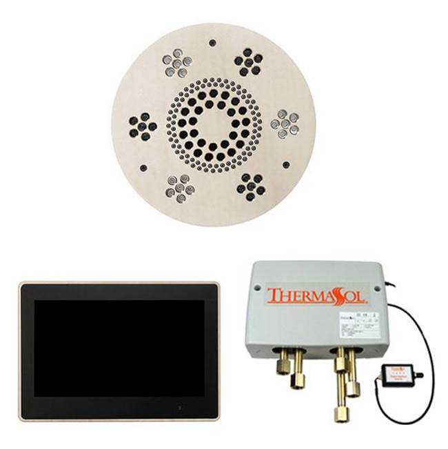 ThermaSol Digital Shower Packages Digital Showers item WSP10R-SN