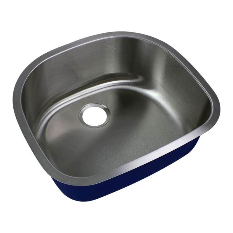 Transolid Undermount Kitchen Sinks item TR-MUSB24219-0