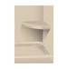 Transolid - CSS1414-67 - Shower Seats Shower Accessories