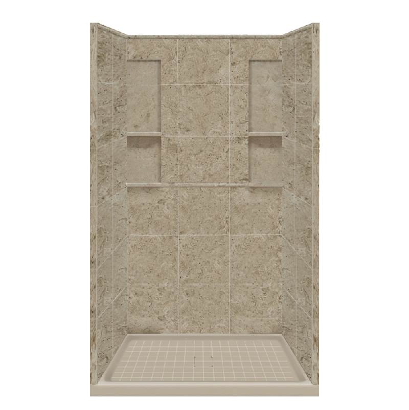 Transolid  Shower Enclosures item DKWF4848-94