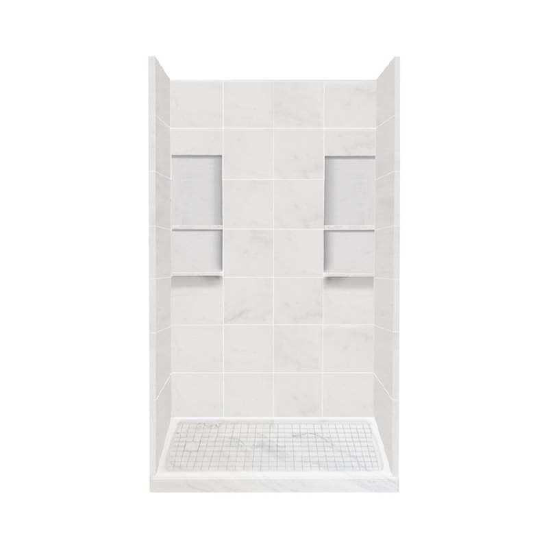 Transolid  Shower Enclosures item DKWF6008L-91