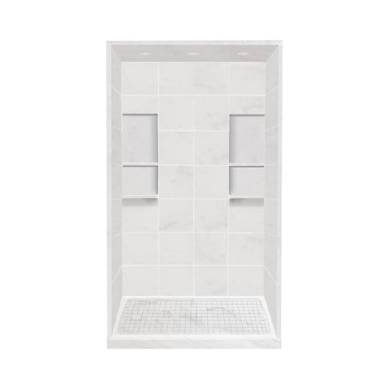 Transolid  Shower Enclosures item DKWFT6008L-91