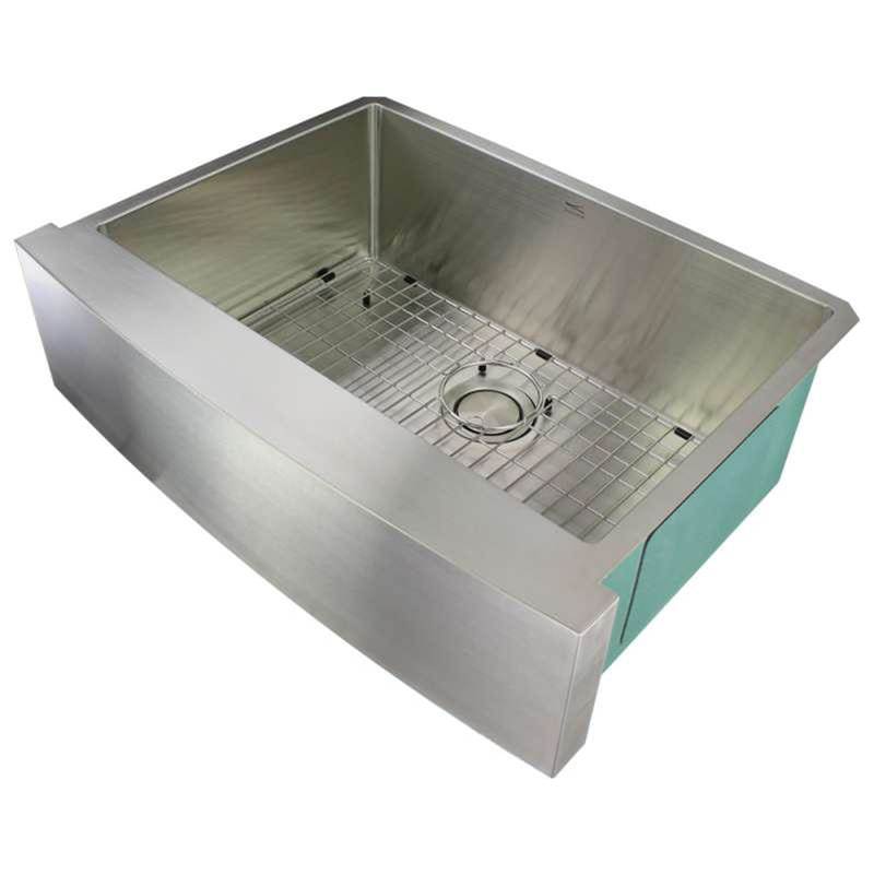 Transolid Undermount Kitchen Sinks item TR-DUSSF302210