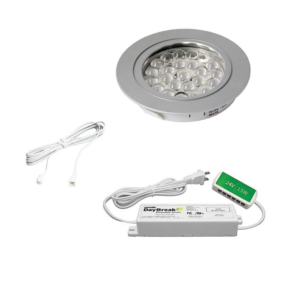 Transolid Disk Puck Under Cabinet Lighting item K-SA9005HDWW-591