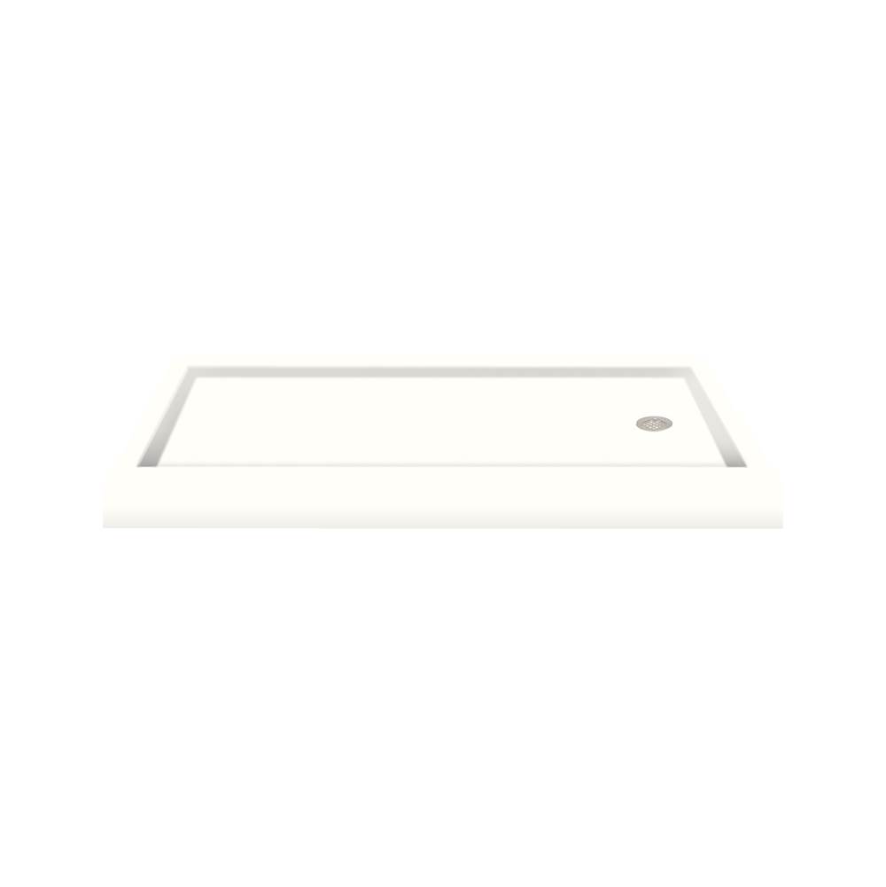 Transolid  Shower Bases item PAN3260R-A5