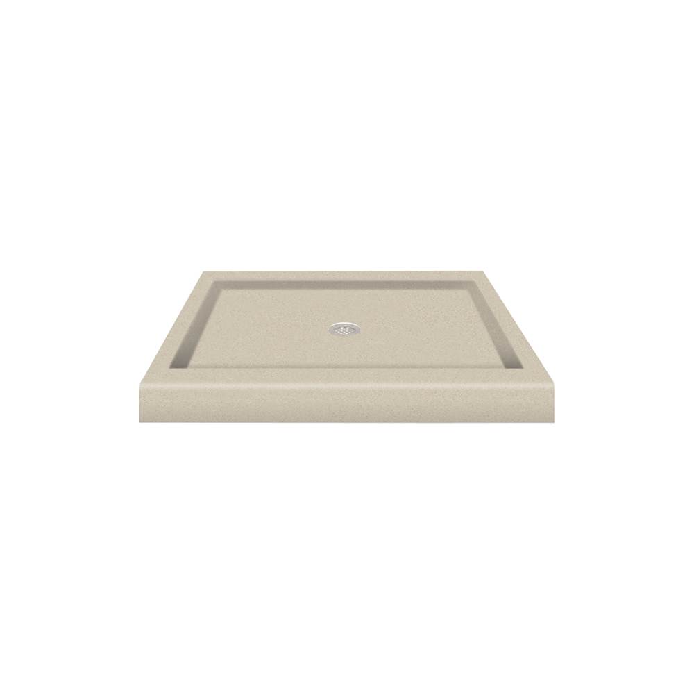 Transolid  Shower Bases item PAN3636S-A0