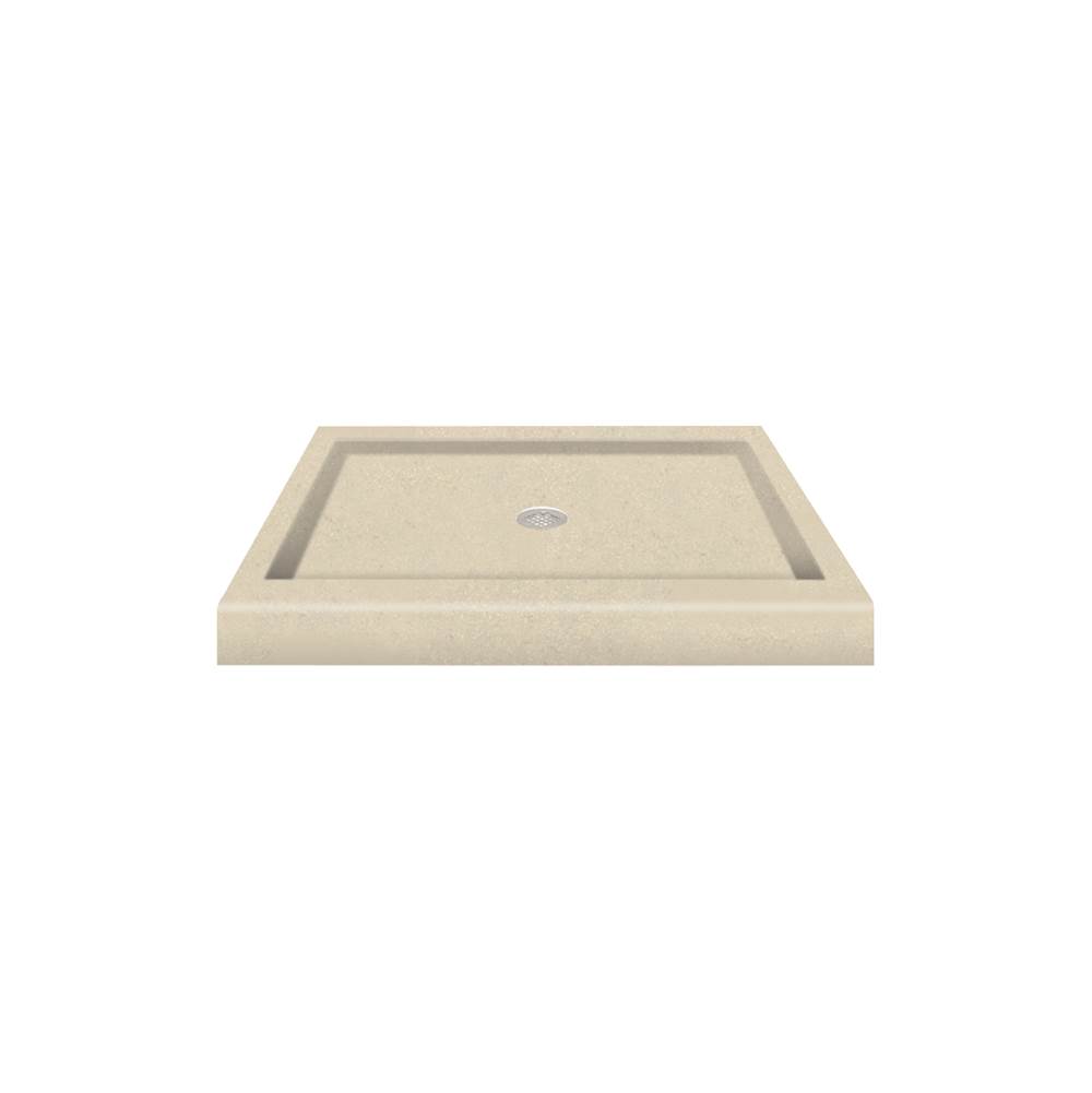 Transolid  Shower Bases item PAN3636S-A2