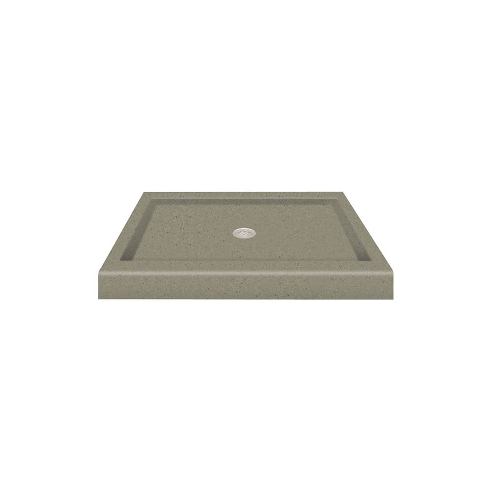 Transolid  Shower Bases item PAN3636S-A3