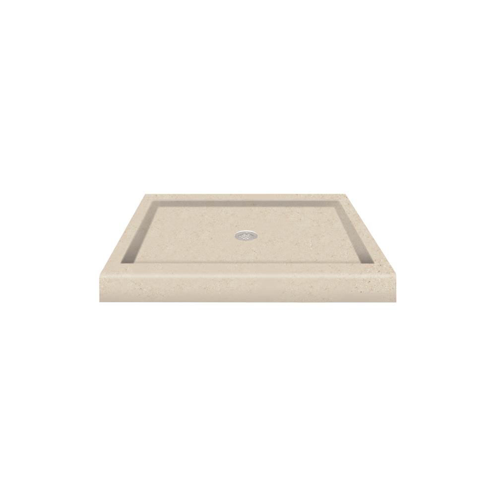 Transolid  Shower Bases item PAN3636S-A4