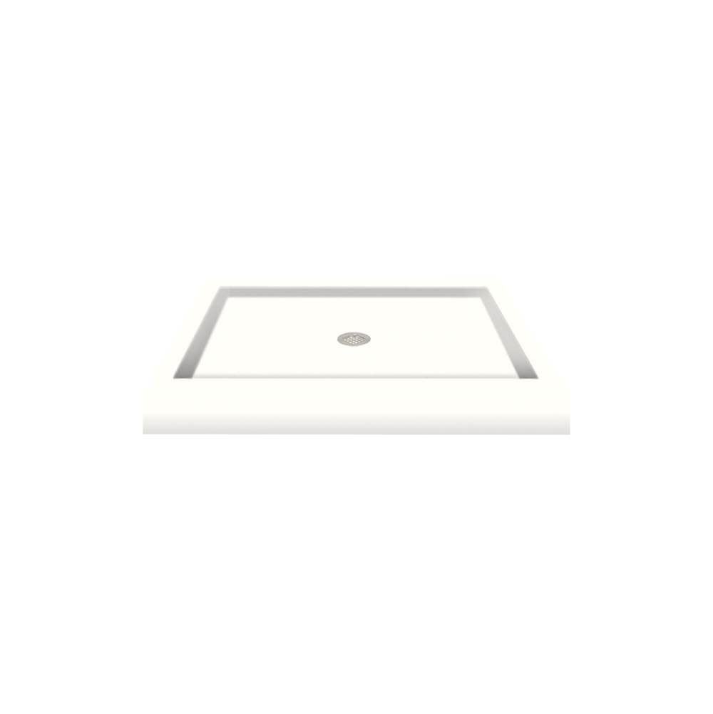 Transolid  Shower Bases item PAN3636S-A5