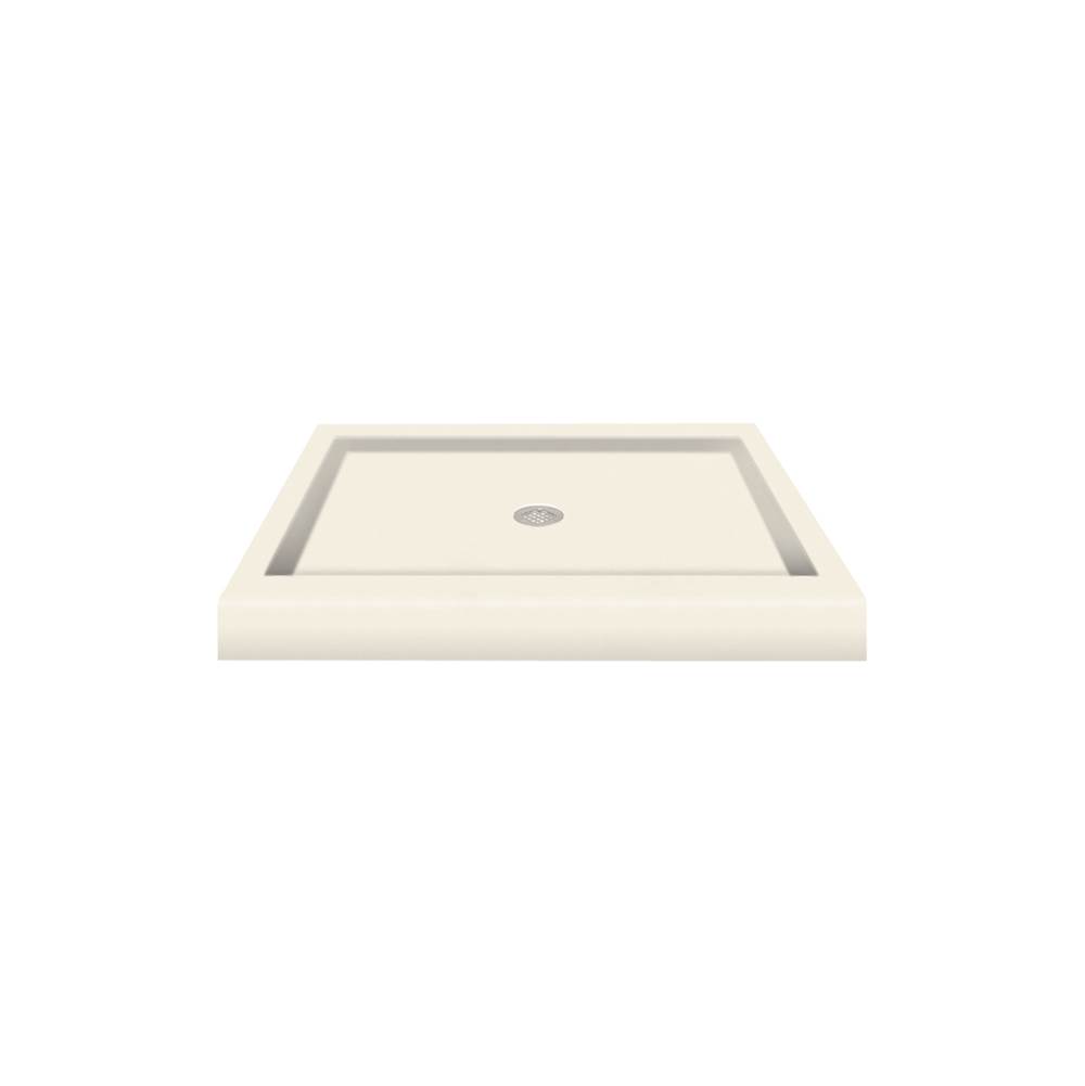 Transolid  Shower Bases item PAN3636S-A7