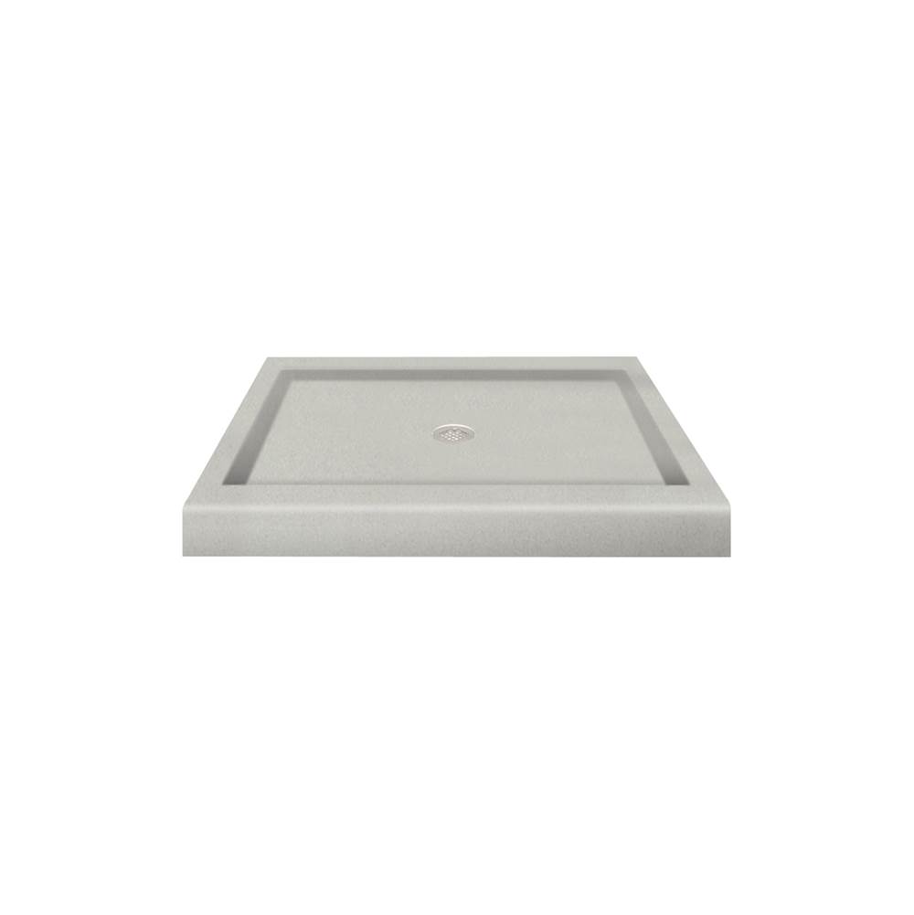 Transolid  Shower Bases item PAN3636S-B0