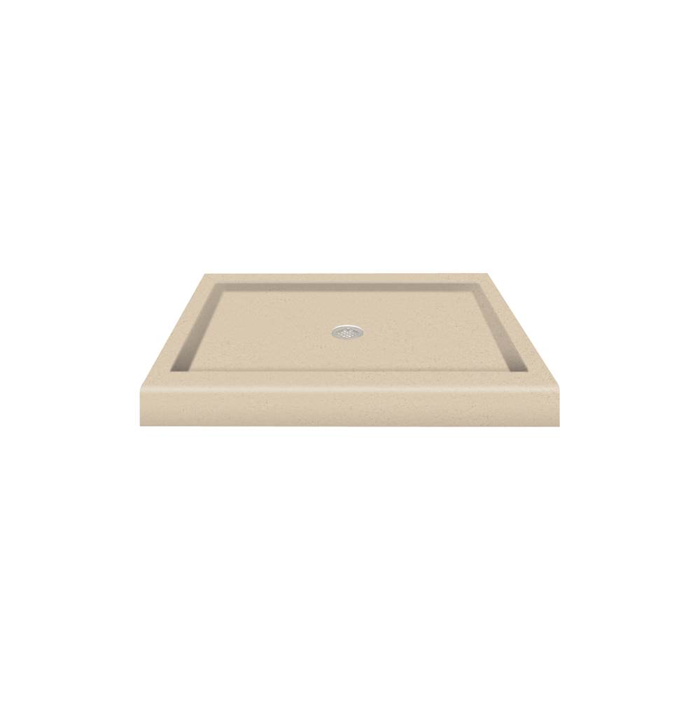 Transolid  Shower Bases item PAN3636S-B1