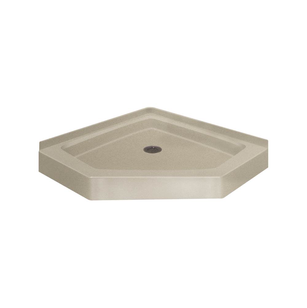 Transolid  Shower Bases item PAN3838N-A0