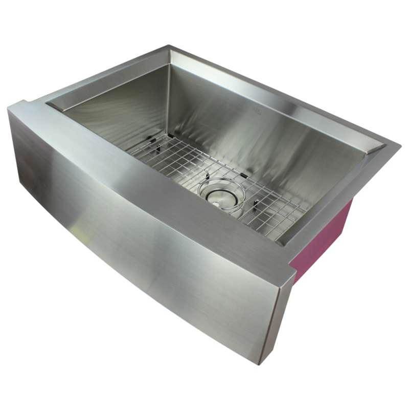 Transolid Undermount Kitchen Sinks item TR-PUSSF302211