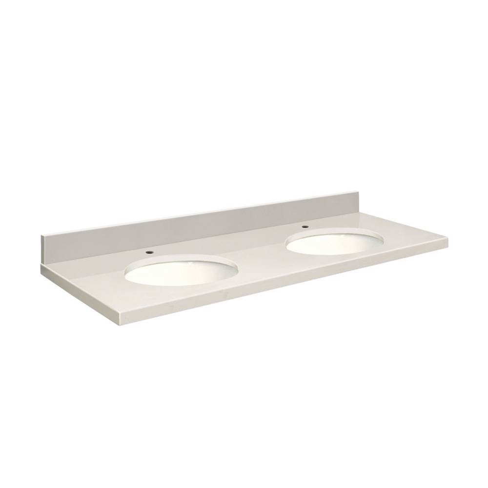 Transolid  Double Sink item Q61222-3A-A-W-1
