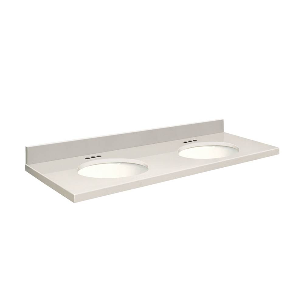 Transolid  Double Sink item Q61222-3A-A-W-4