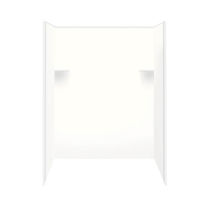 Transolid Shower Wall Systems Shower Enclosures item RBE6067-01