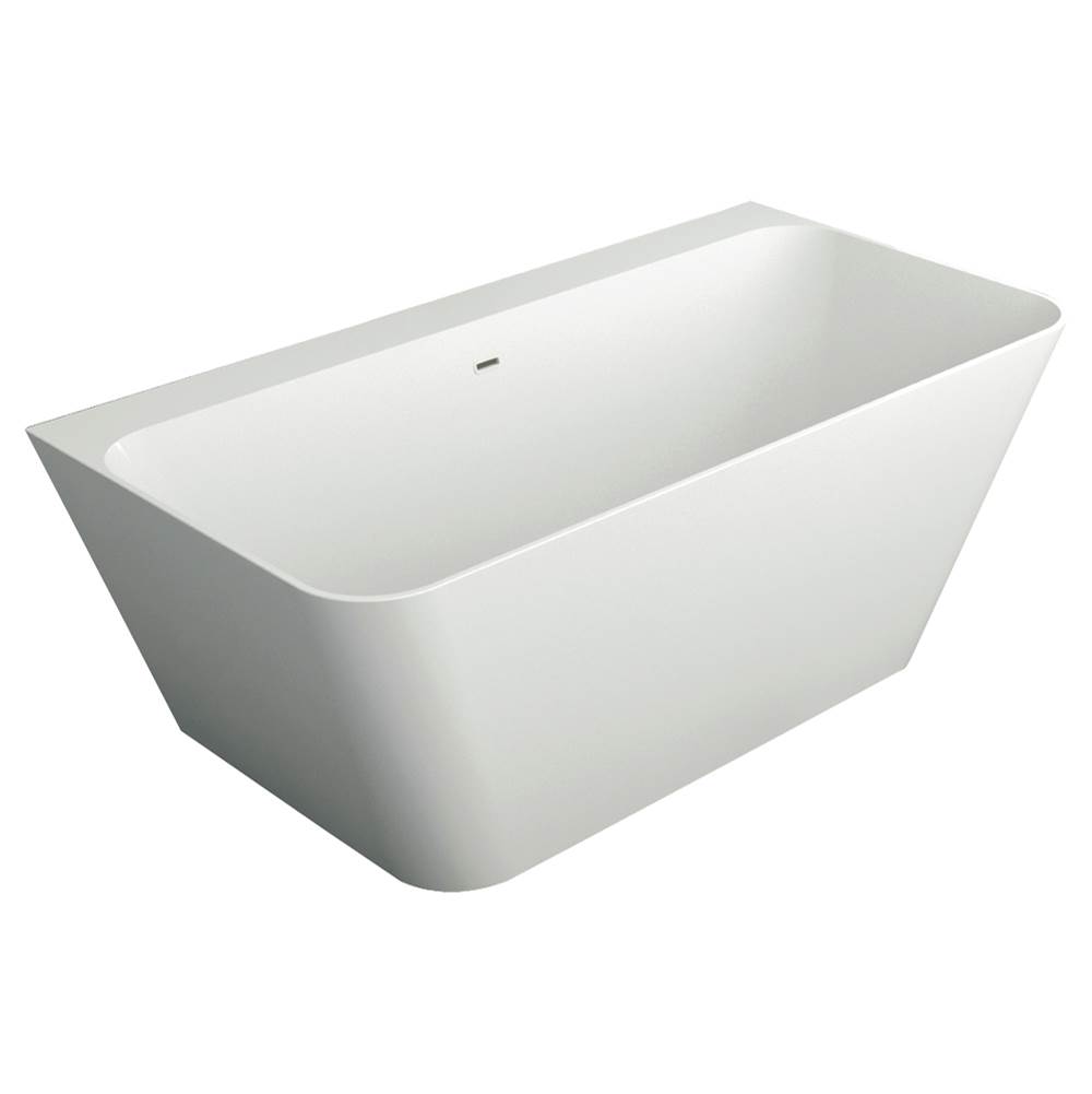 Transolid Free Standing Soaking Tubs item SGL6731-01