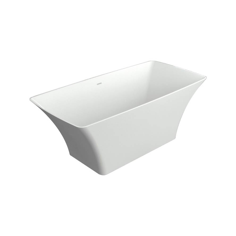 Transolid Free Standing Soaking Tubs item SLY6030-01