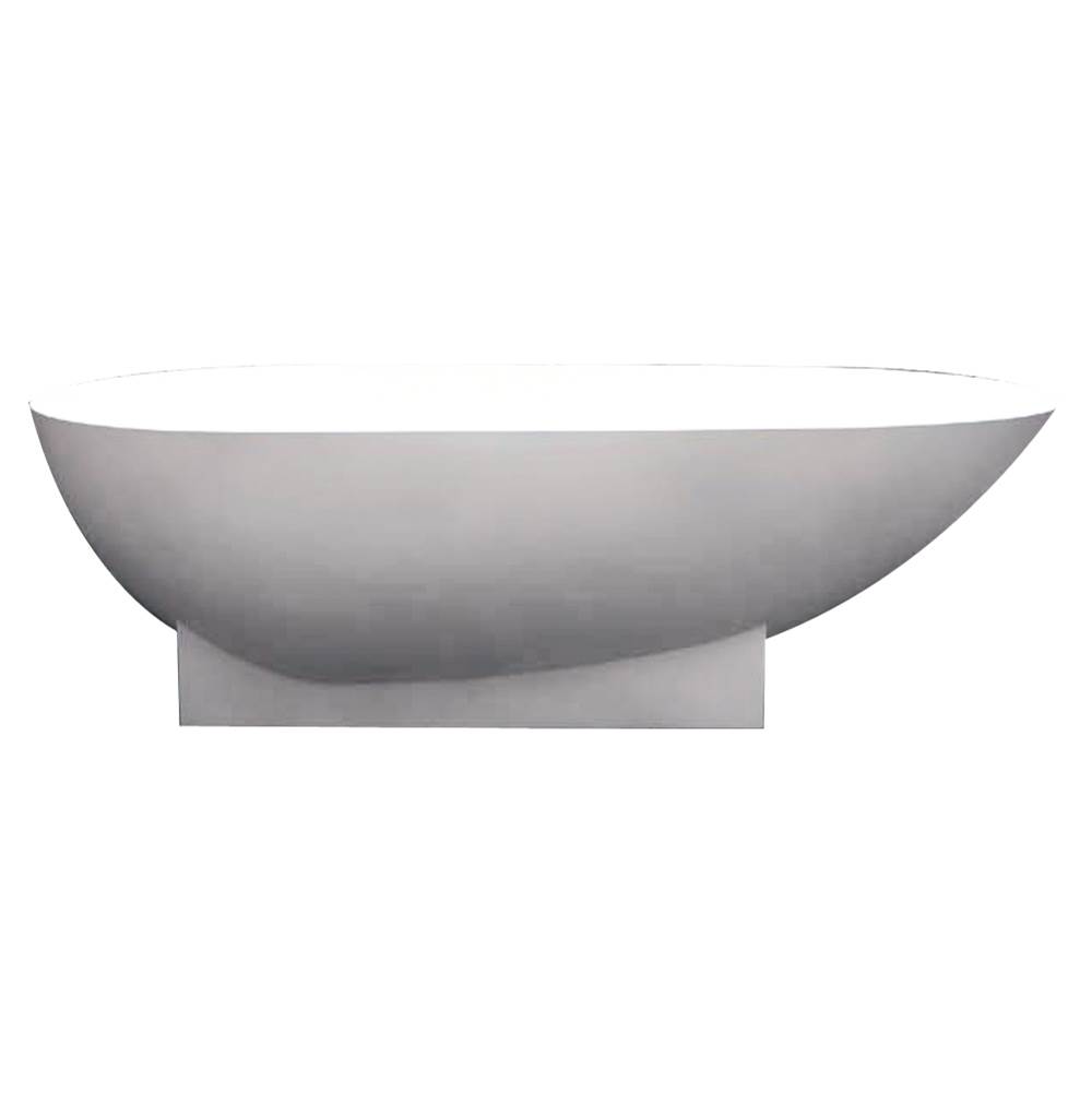 Transolid Free Standing Soaking Tubs item SSH7236-01