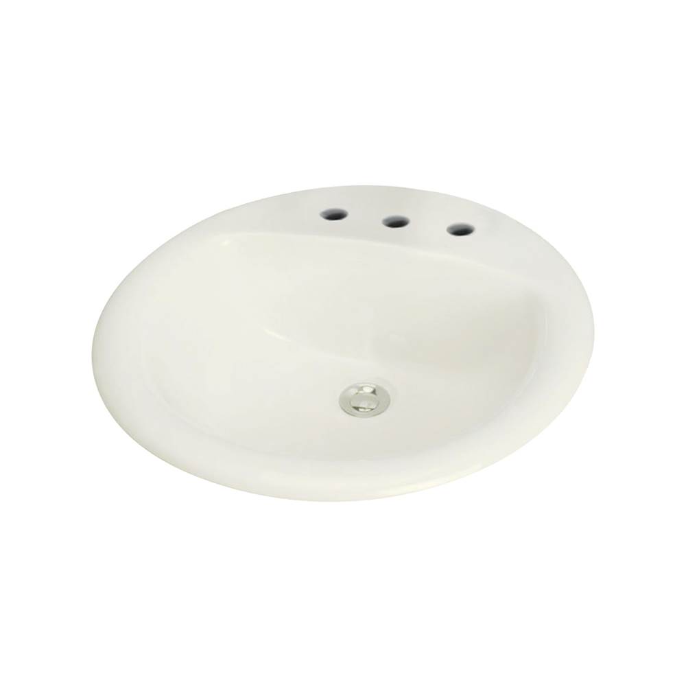 Transolid Drop In Bathroom Sinks item TL-1568-08