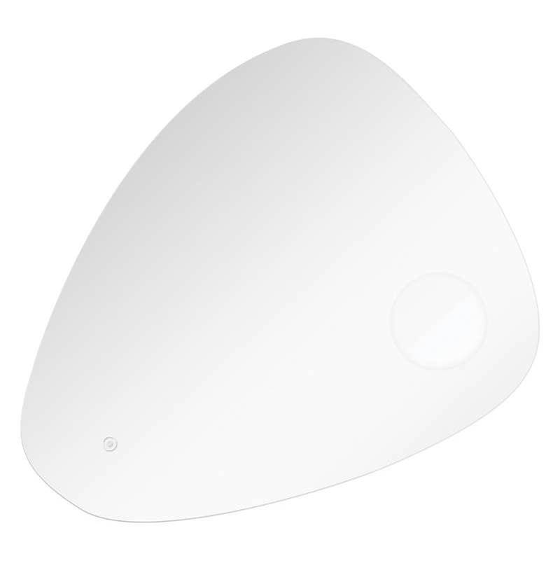 Fixtures, Etc.TransolidCarter 31-in X 32-in LED Back-Lit Mirror with Touch Sensor