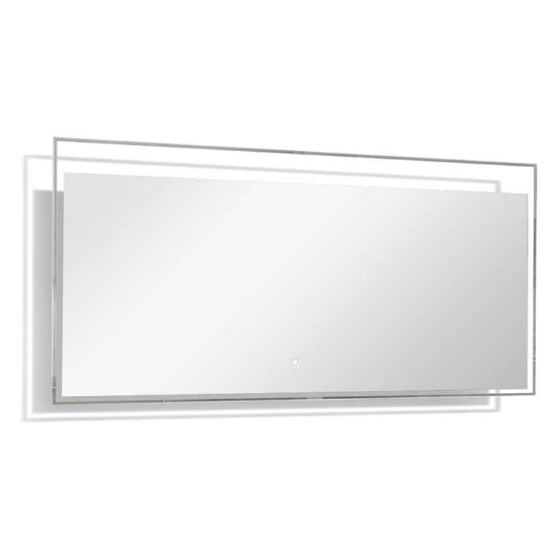Fixtures, Etc.TransolidTaylor LED-Backlit Contemporary Mirror