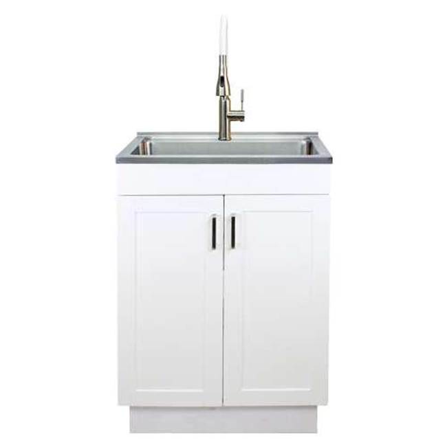 Transolid  Laundry And Utility Sinks item TR-TC-2420-WC