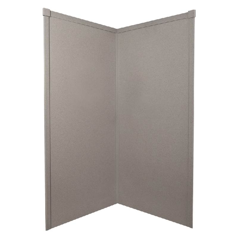 Transolid Shower Wall Systems Shower Enclosures item WK36NE72-B0