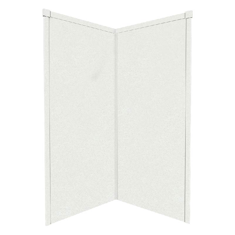 Transolid Shower Wall Systems Shower Enclosures item WK38NE72-A8