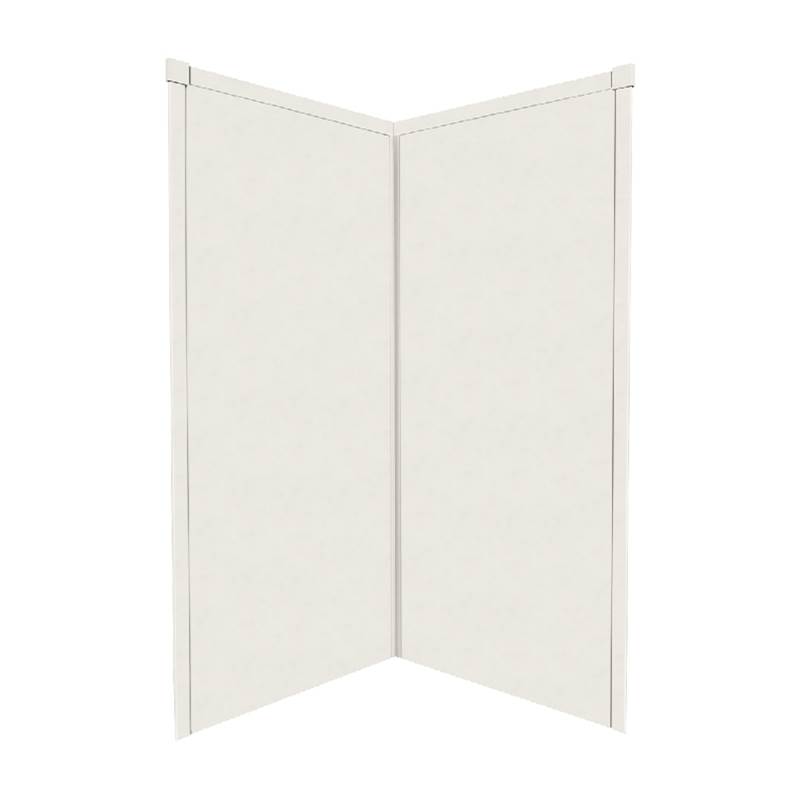Transolid Shower Wall Systems Shower Enclosures item WK38NE72-B9