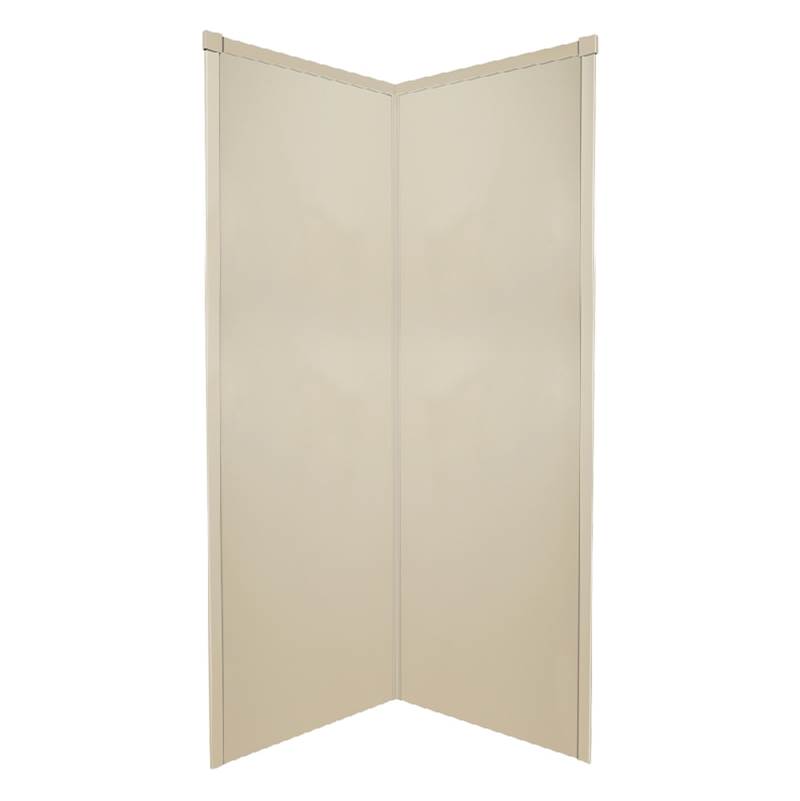 Transolid Shower Wall Systems Shower Enclosures item WK38NE96-A0
