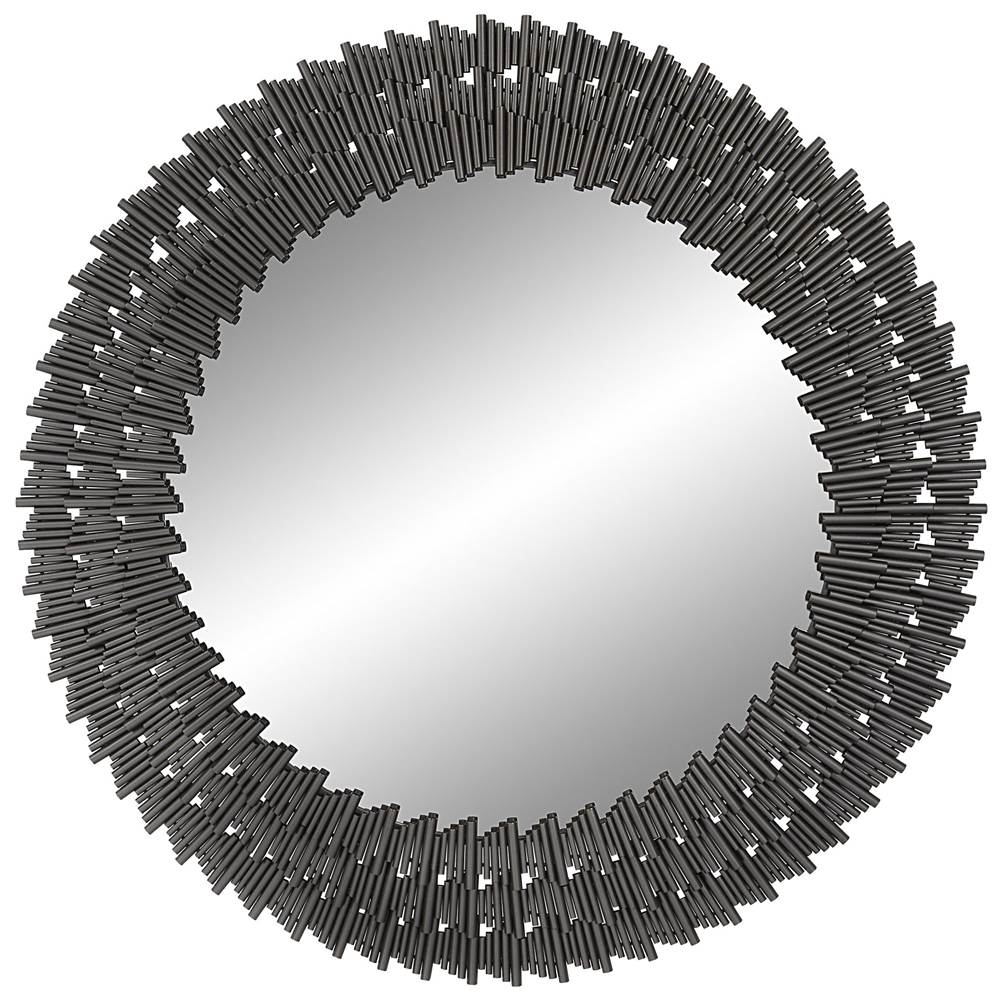 Fixtures, Etc.UttermostIllusion Modern Round Mirror