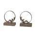 Uttermost - 19596 - Book Ends