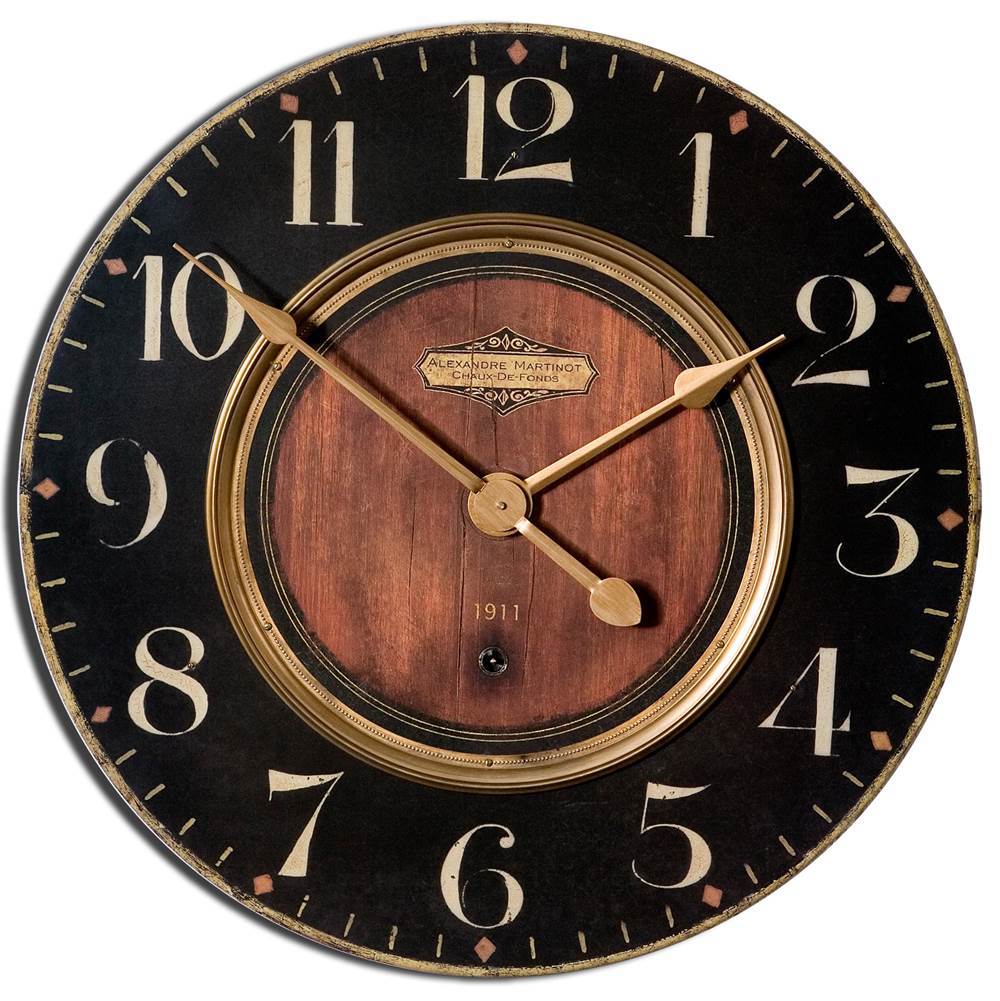 Uttermost Wall Clocks item 06026