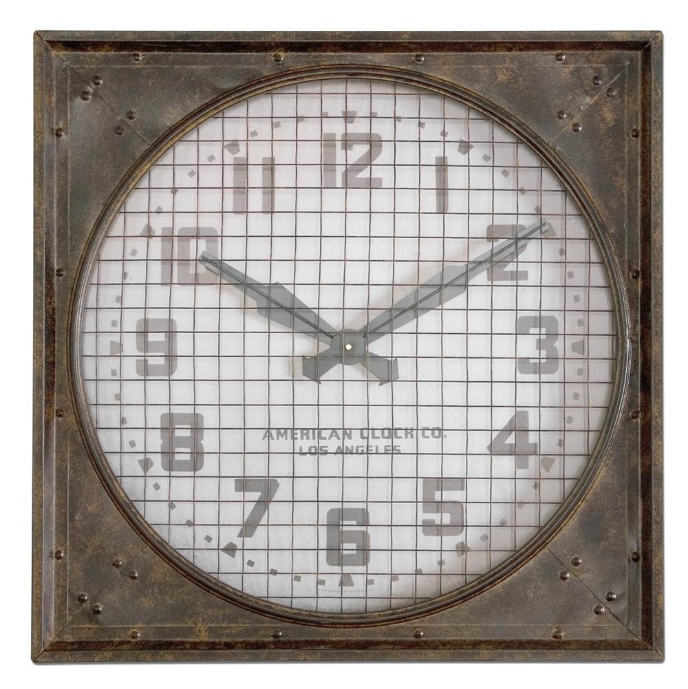 Uttermost Wall Clocks item 06083